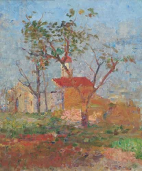 The Church of St. Sava